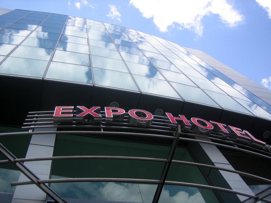 Expo Hotel Plovdiv Extérieur photo