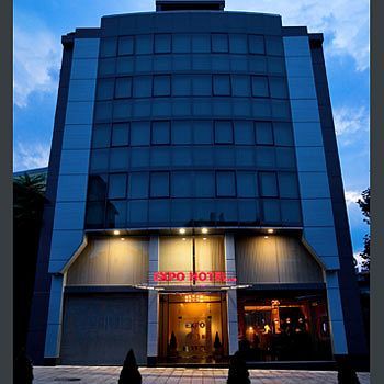 Expo Hotel Plovdiv Extérieur photo